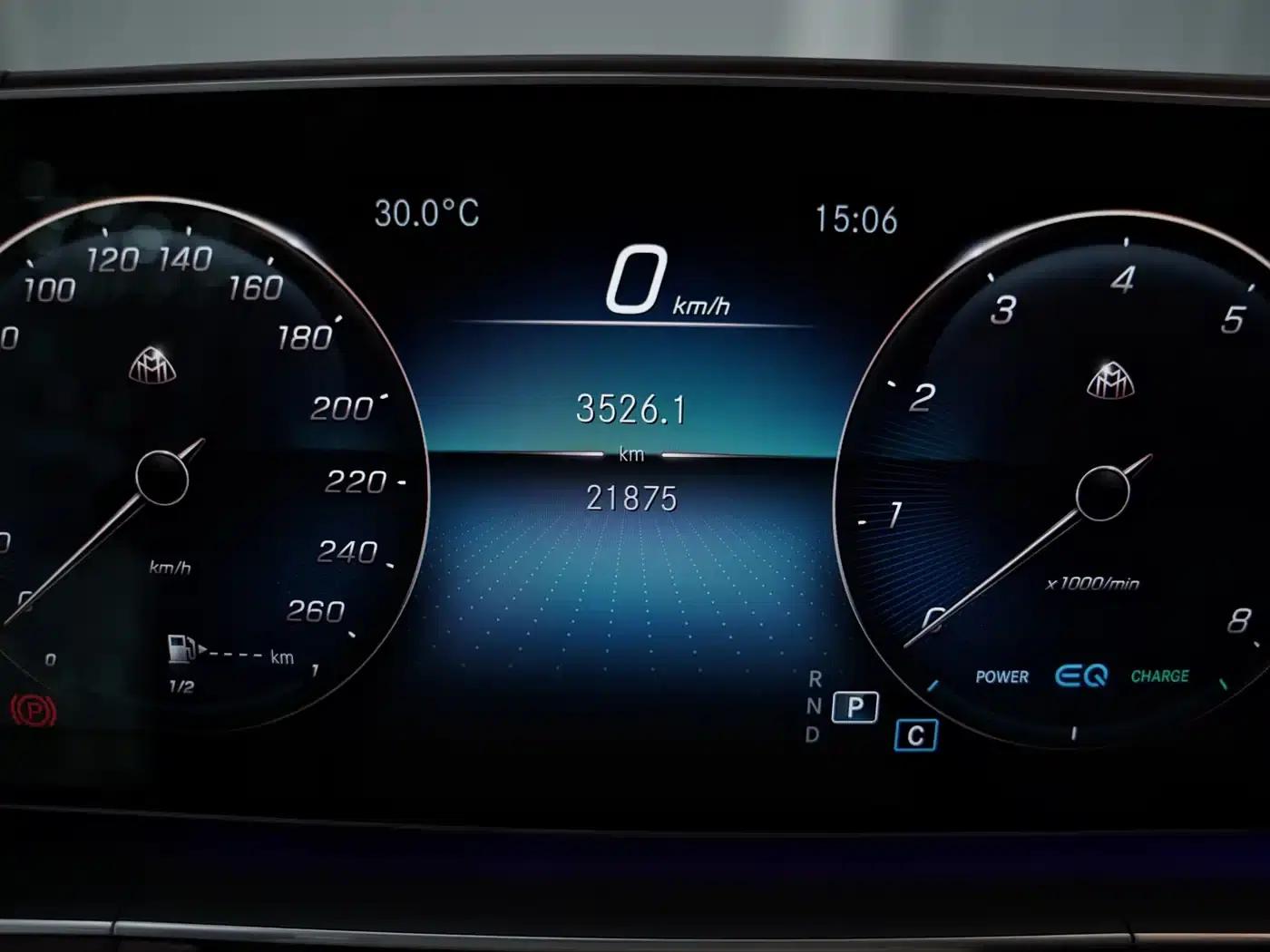 2021 Maybach GLS 480 4MATIC — миниатюра 16