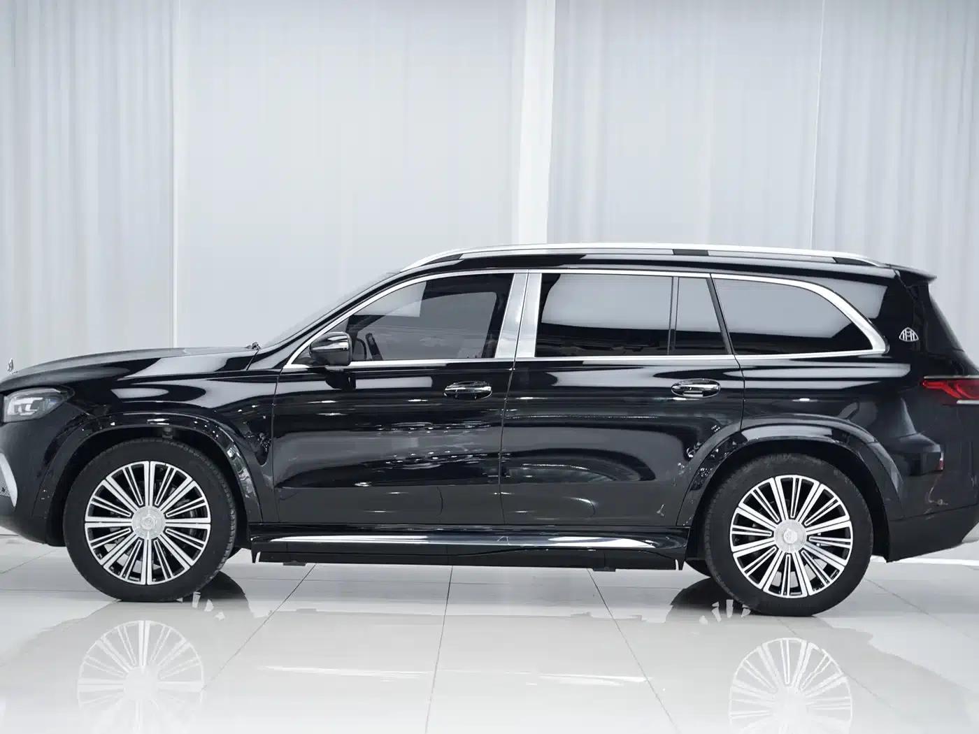 2021 Maybach GLS 480 4MATIC — миниатюра 3