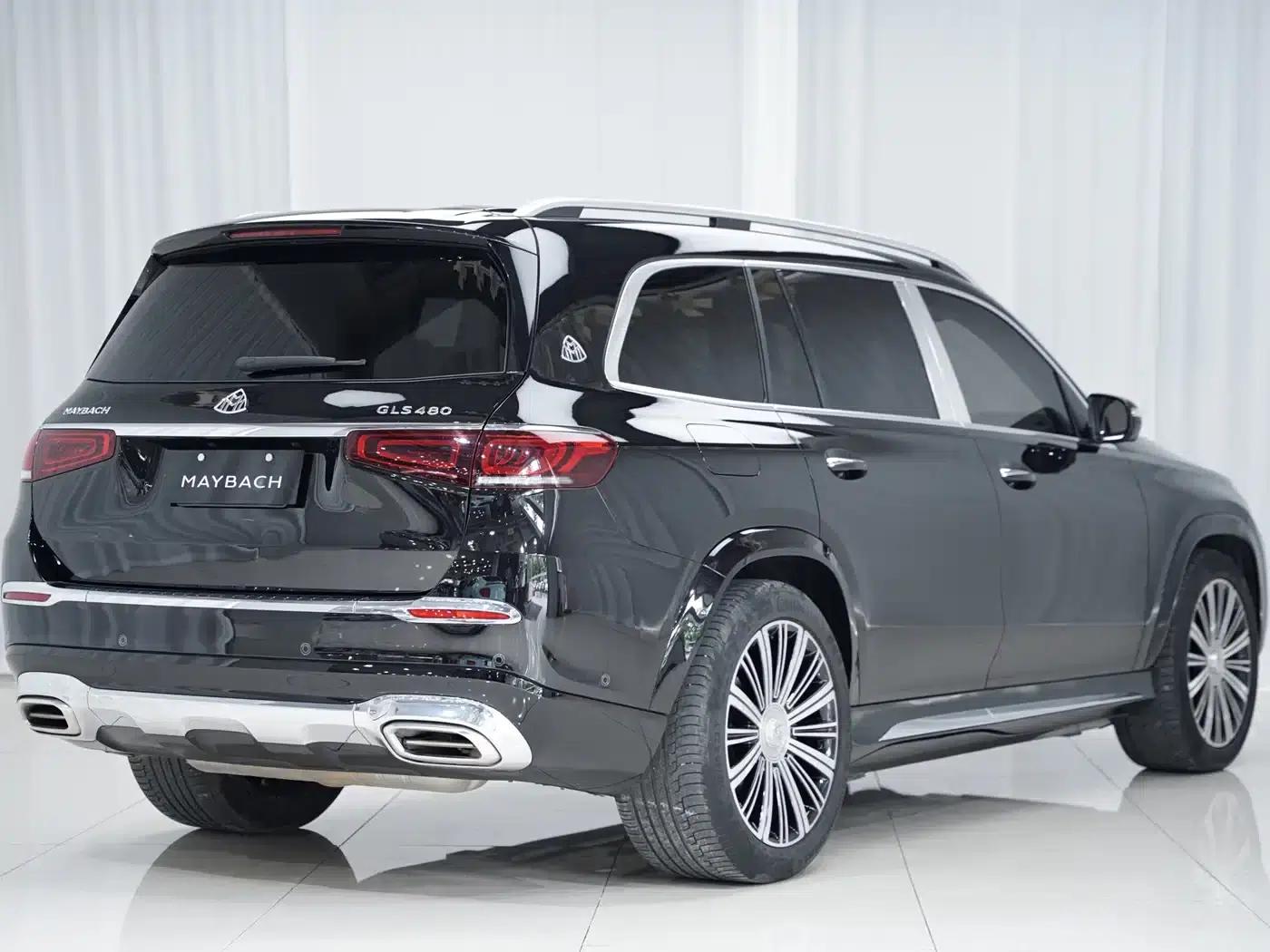 2021 Maybach GLS 480 4MATIC — миниатюра 5