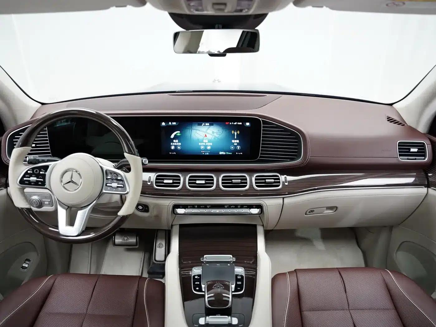 2021 Maybach GLS 480 4MATIC — миниатюра 6