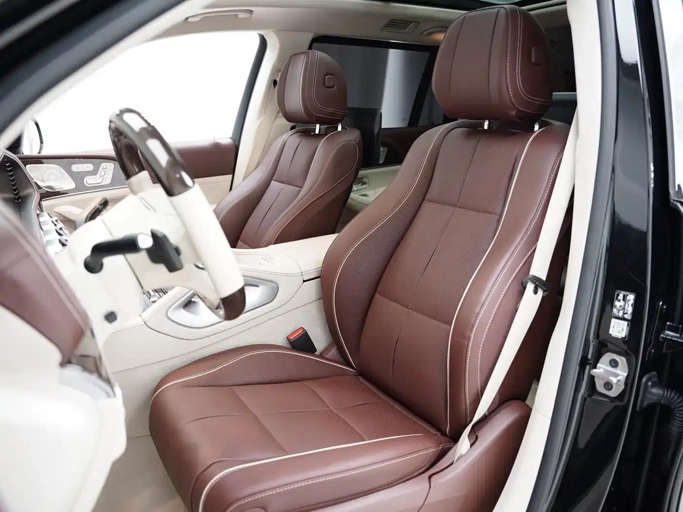 2021 Maybach GLS 480 4MATIC — миниатюра 8