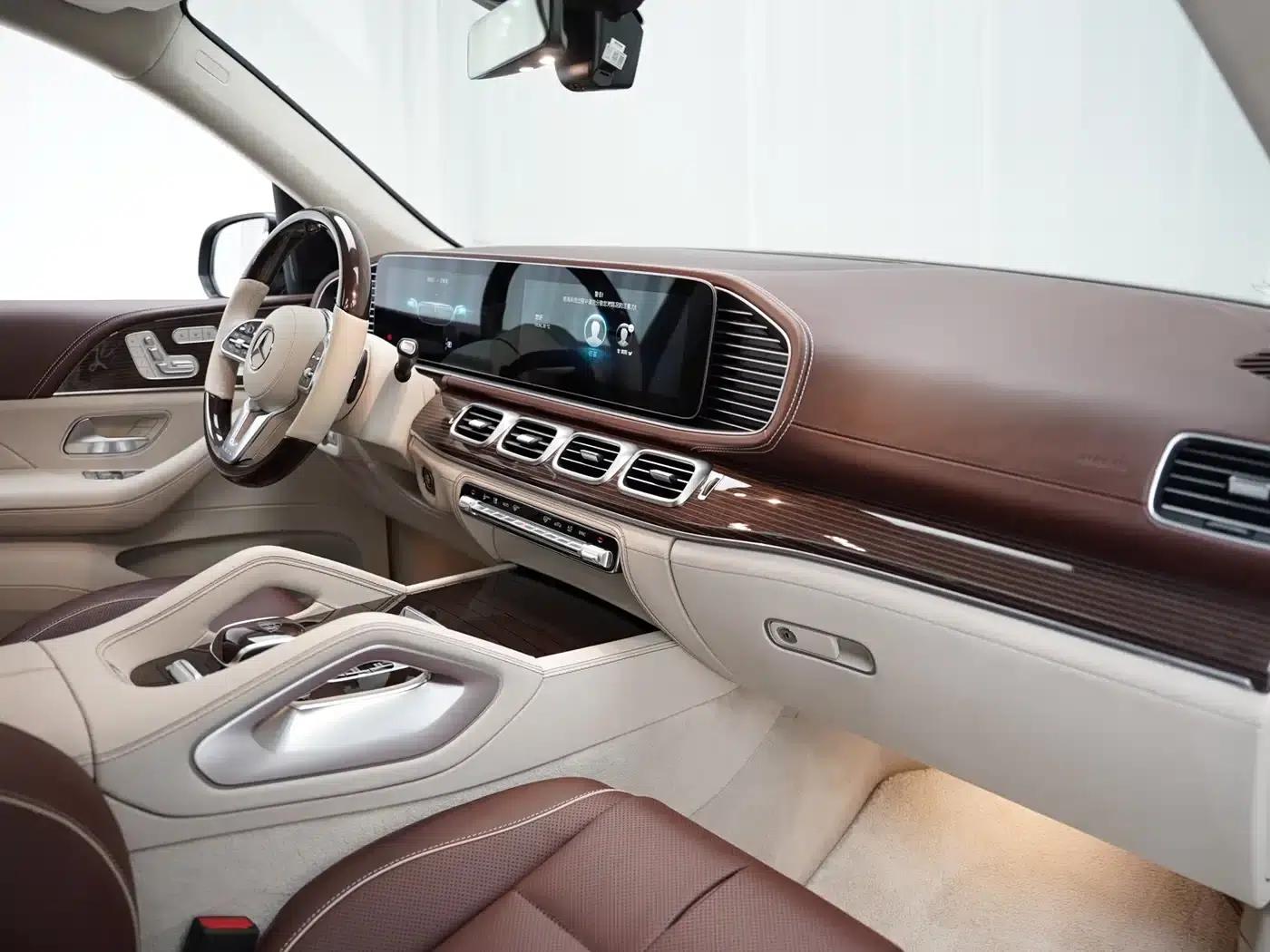 2021 Maybach GLS 480 4MATIC — миниатюра 9