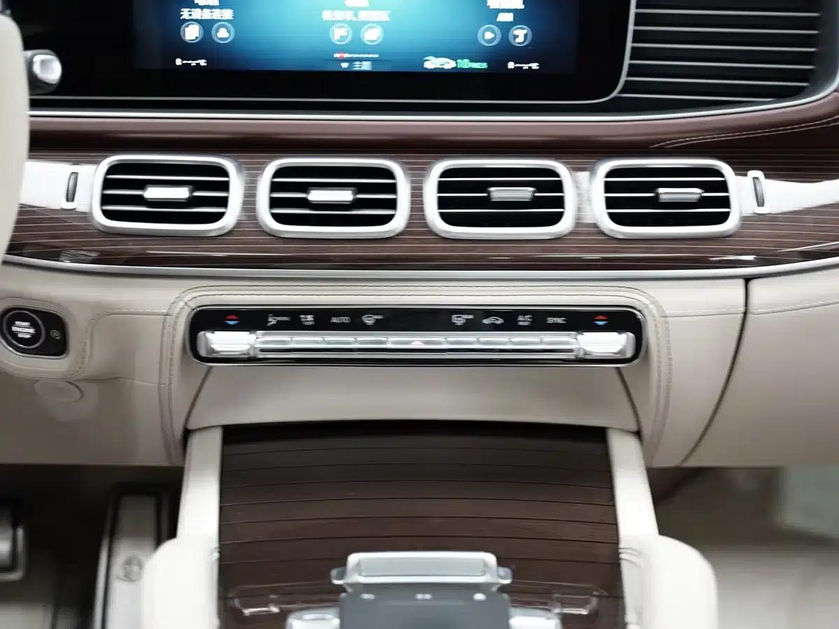 2021 Maybach GLS 480 4MATIC — миниатюра 10