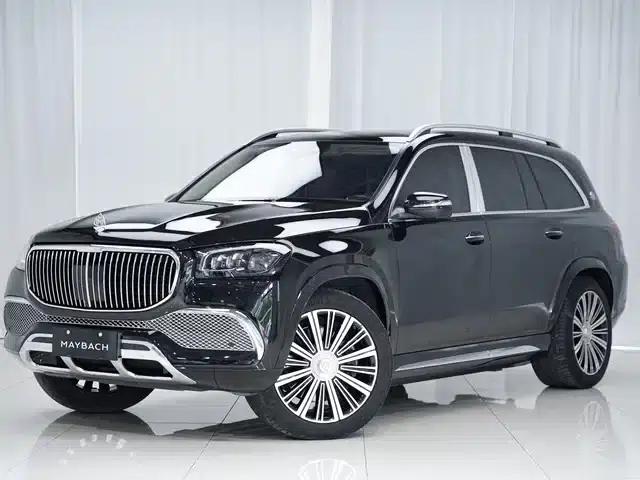 2021 Maybach GLS 480 4MATIC