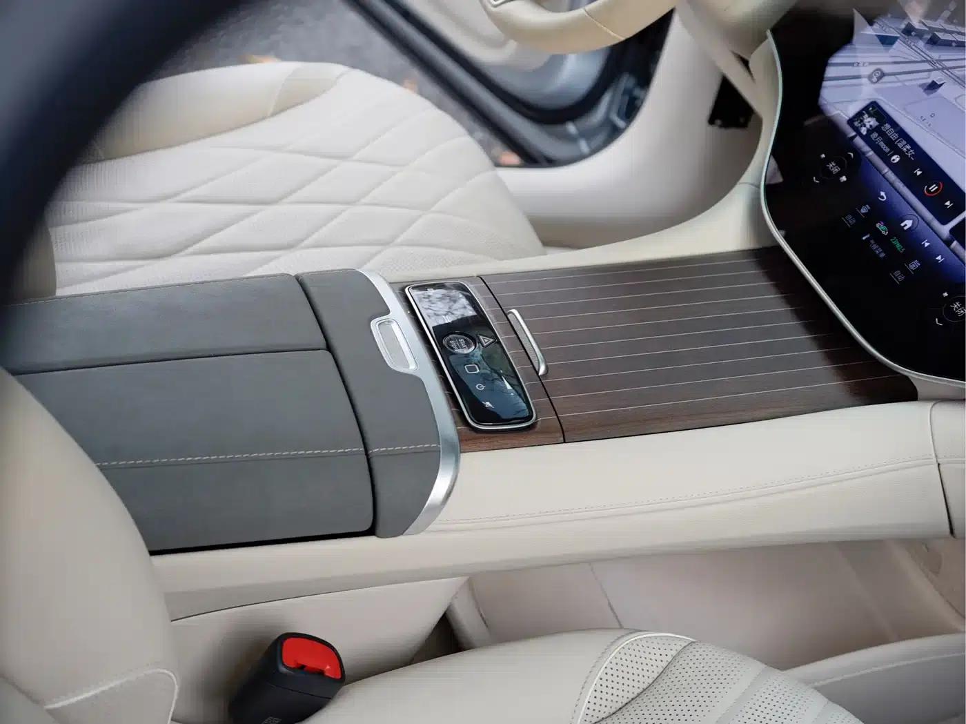 Mercedes-Benz EQS 2022 Facelift 580 4MATIC — миниатюра 14