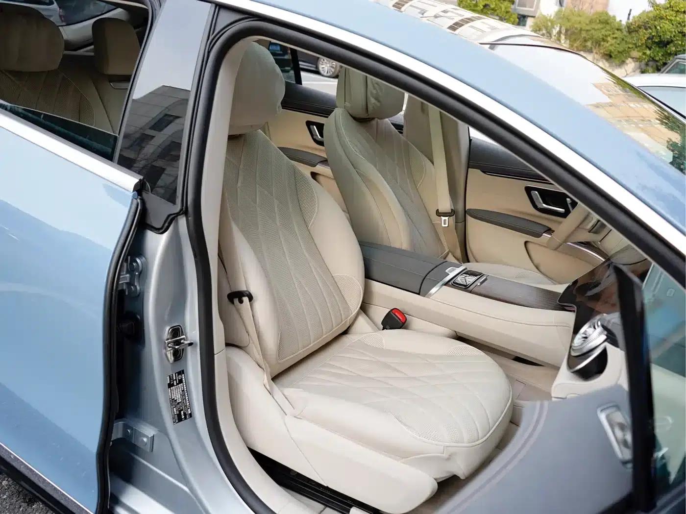 Mercedes-Benz EQS 2022 Facelift 580 4MATIC — миниатюра 16