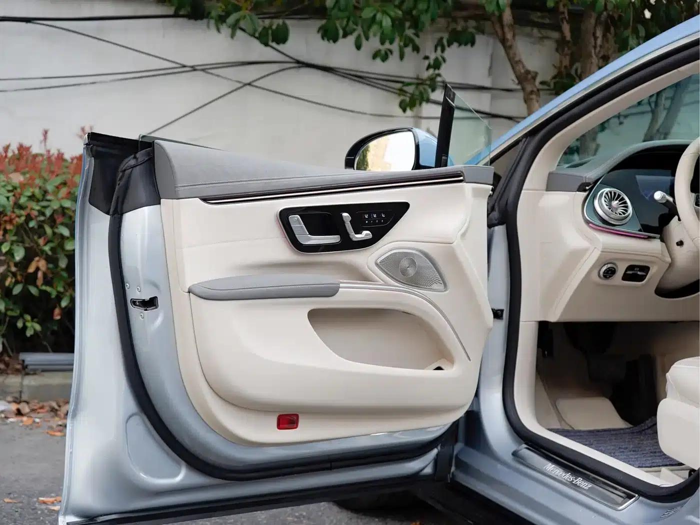 Mercedes-Benz EQS 2022 Facelift 580 4MATIC — миниатюра 19