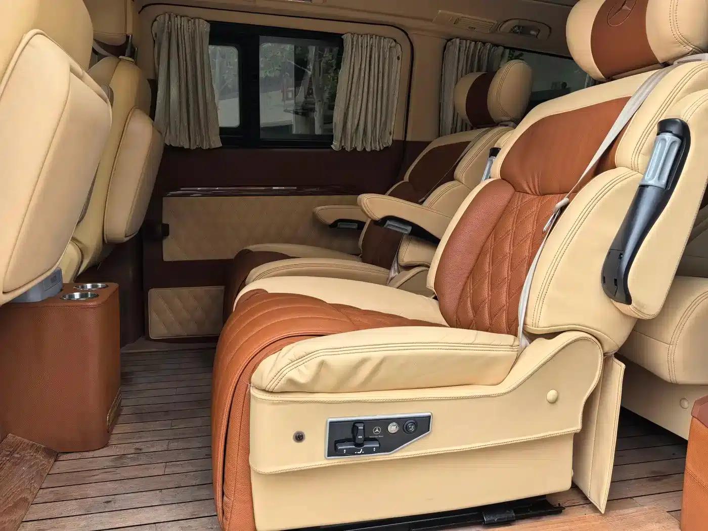 Viano 2013 3.5L Haochi Edition — миниатюра 12
