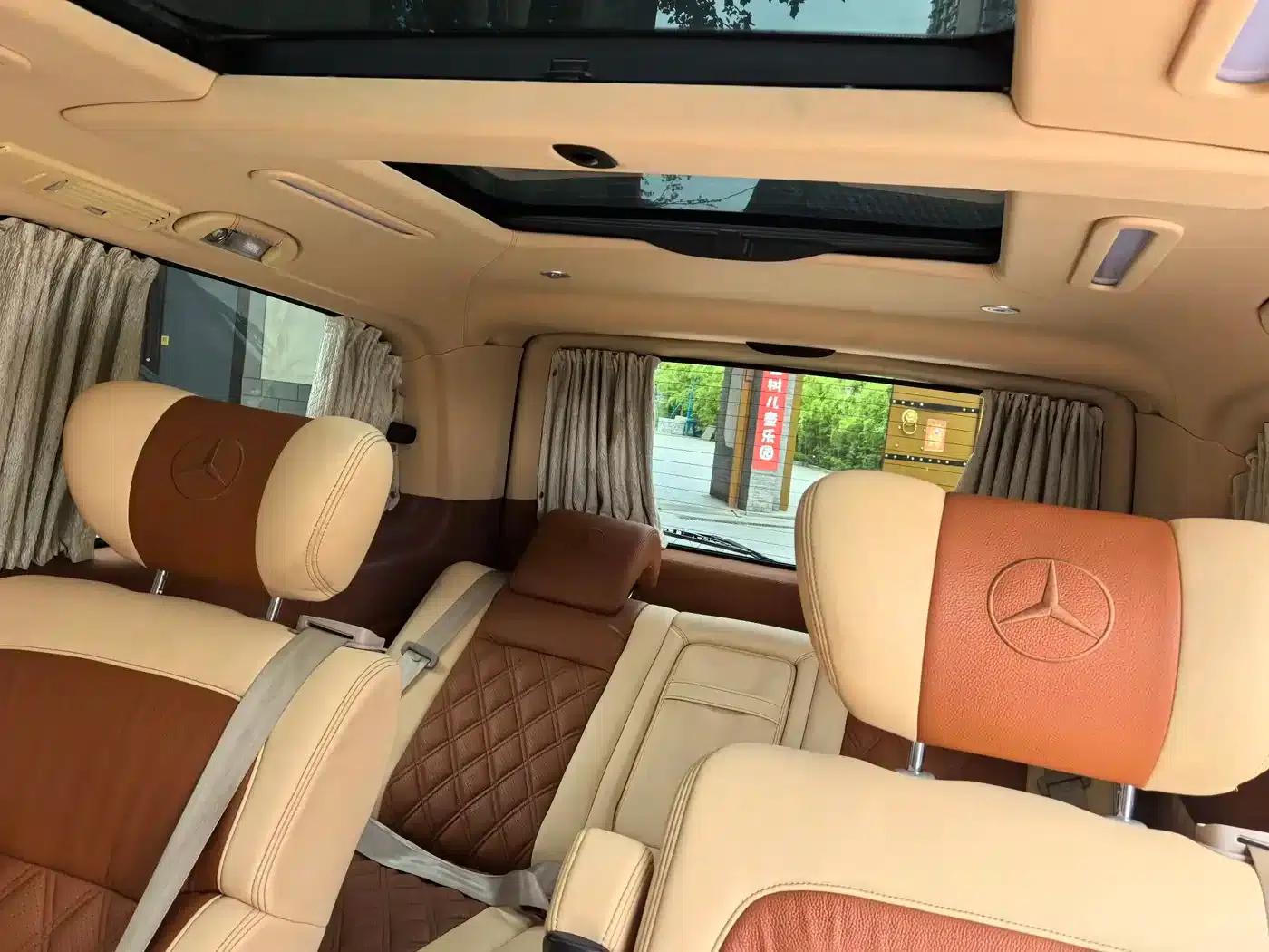 Viano 2013 3.5L Haochi Edition — миниатюра 8