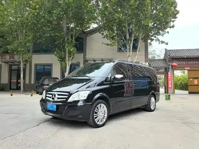 Viano 2013 3.5L Haochi Edition