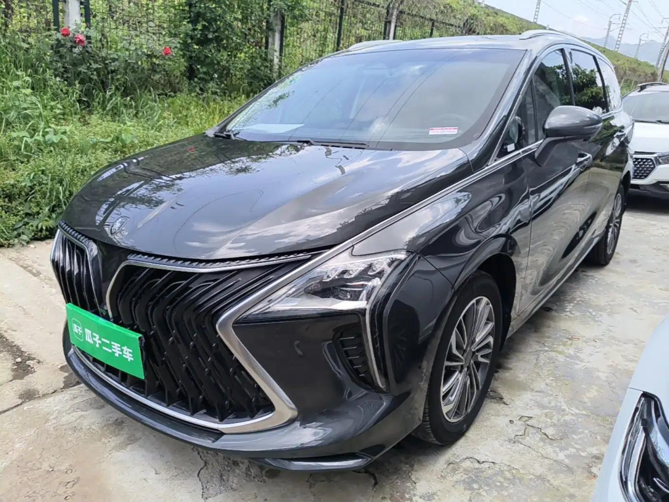 FORTHING Yacht 2024 1.5T DCT Guanhai Edition — миниатюра 1
