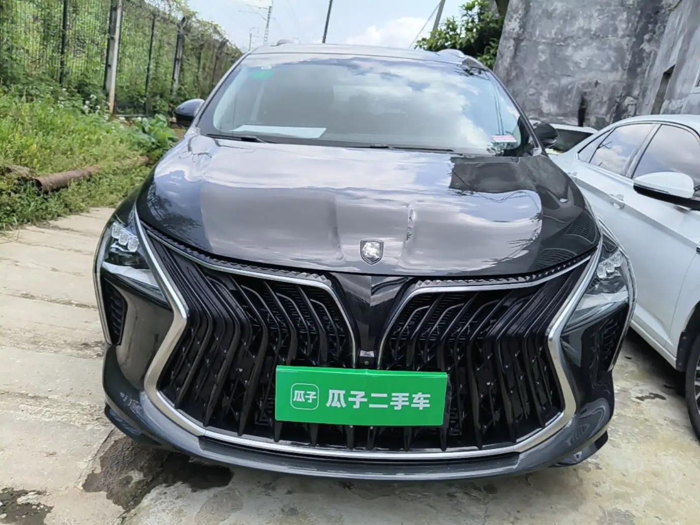 FORTHING Yacht 2024 1.5T DCT Guanhai Edition — миниатюра 2