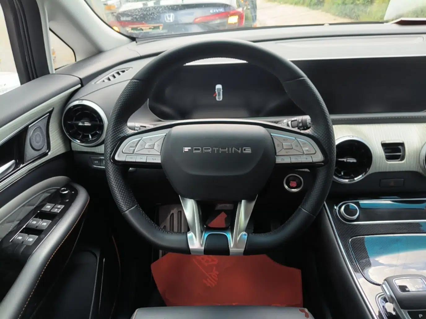 FORTHING Yacht 2024 1.5T DCT Guanhai Edition — миниатюра 14
