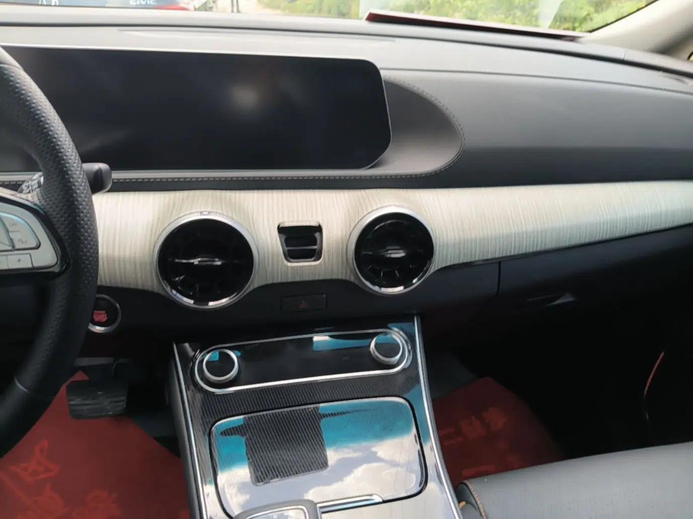 FORTHING Yacht 2024 1.5T DCT Guanhai Edition — миниатюра 16