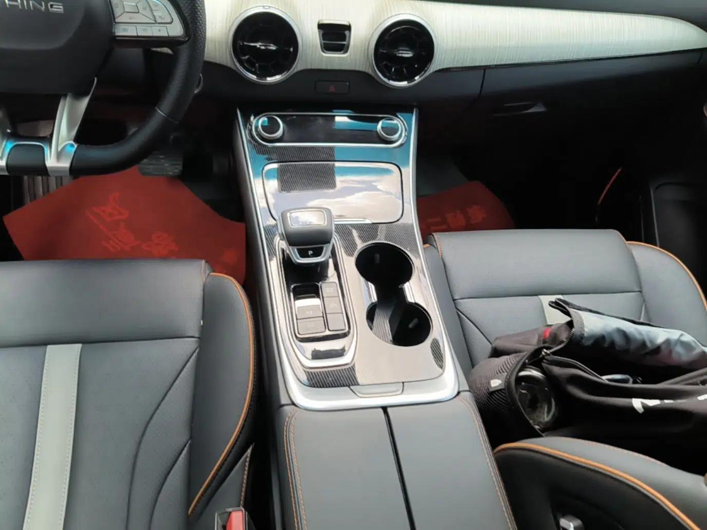 FORTHING Yacht 2024 1.5T DCT Guanhai Edition — миниатюра 17