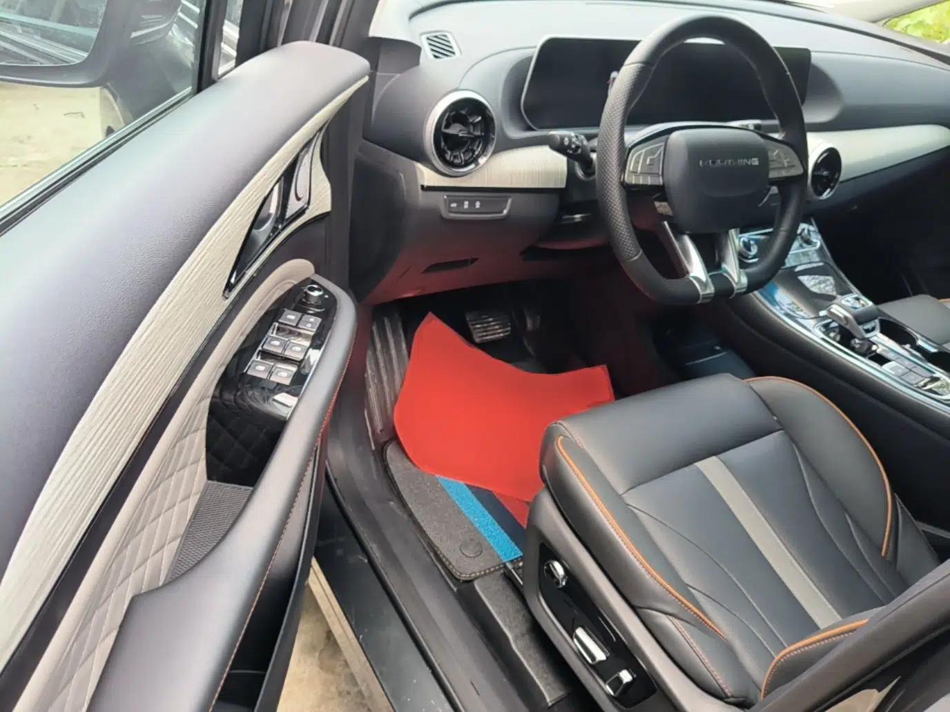 FORTHING Yacht 2024 1.5T DCT Guanhai Edition — миниатюра 19