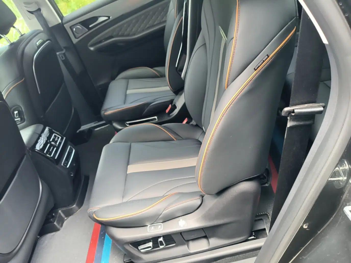 FORTHING Yacht 2024 1.5T DCT Guanhai Edition — миниатюра 20