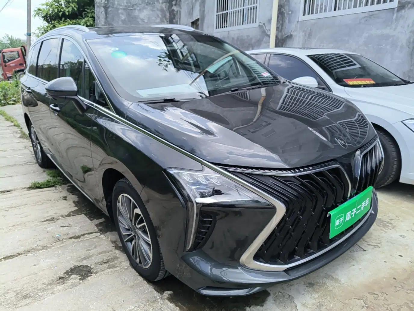 FORTHING Yacht 2024 1.5T DCT Guanhai Edition — миниатюра 3