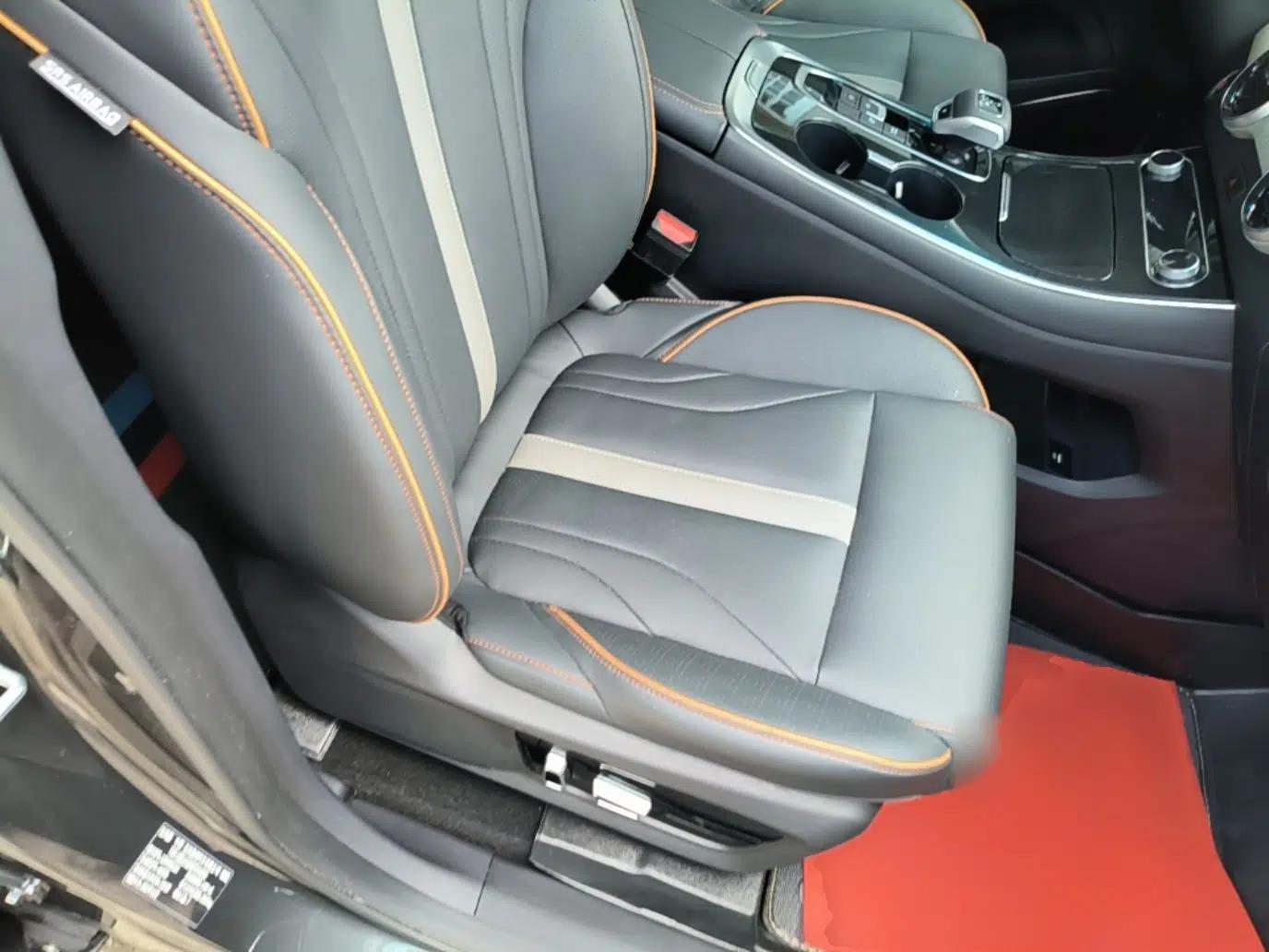 FORTHING Yacht 2024 1.5T DCT Guanhai Edition — миниатюра 23