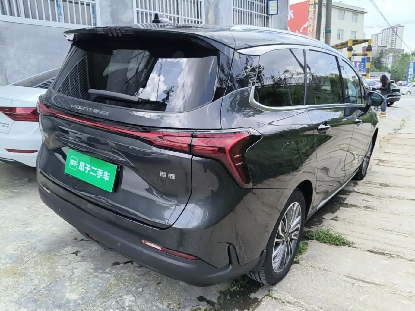 FORTHING Yacht 2024 1.5T DCT Guanhai Edition — миниатюра 6