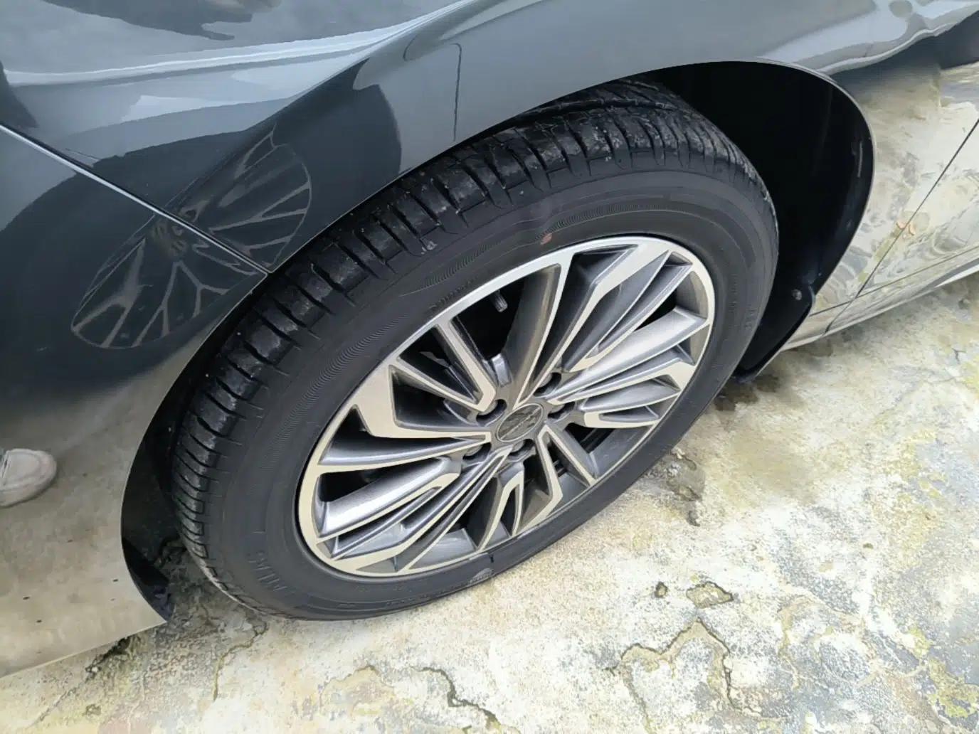 FORTHING Yacht 2024 1.5T DCT Guanhai Edition — миниатюра 8