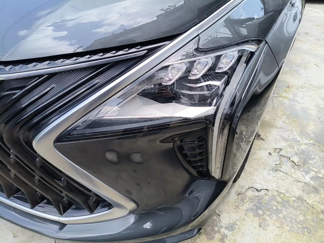 FORTHING Yacht 2024 1.5T DCT Guanhai Edition — миниатюра 9