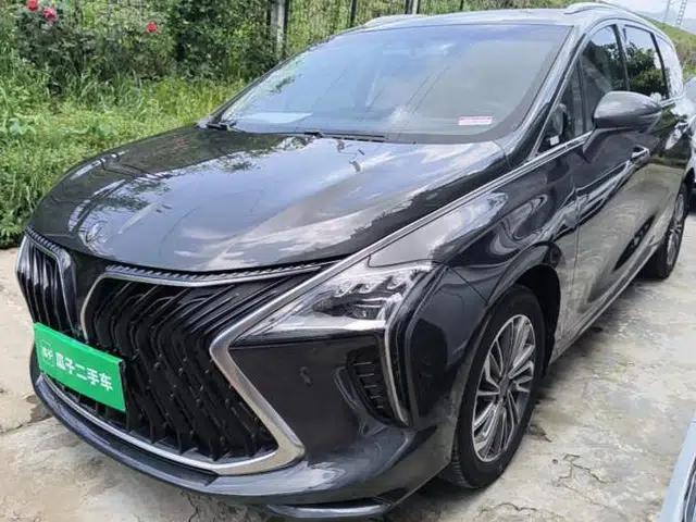 FORTHING Yacht 2024 1.5T DCT Guanhai Edition