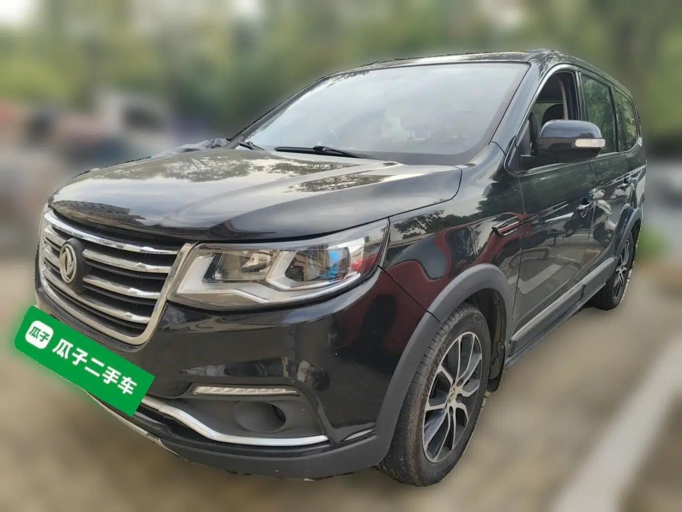 FORTHING SX6 2018 1.6L Manual Luxury Model — миниатюра 1