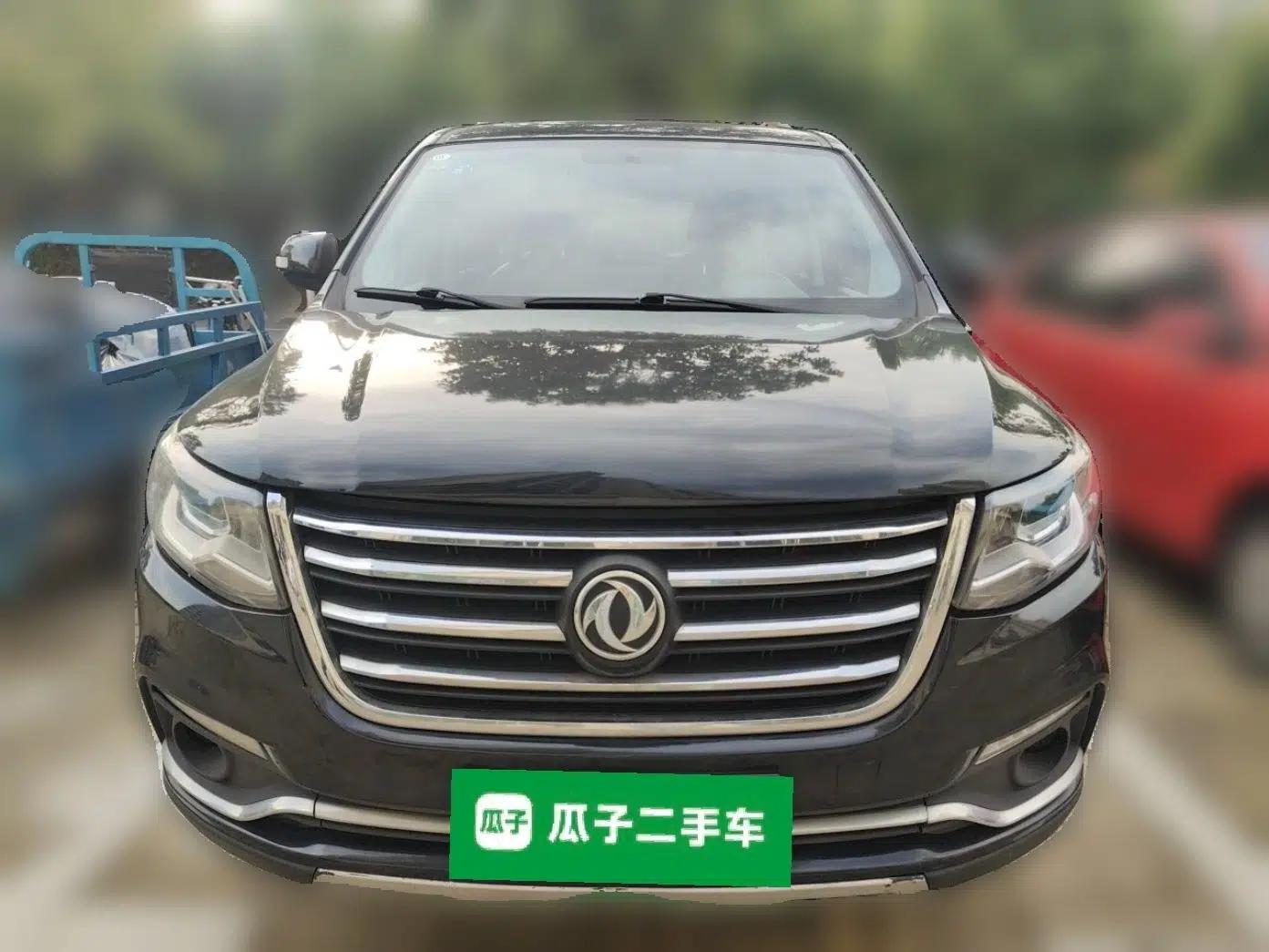 FORTHING SX6 2018 1.6L Manual Luxury Model — миниатюра 2