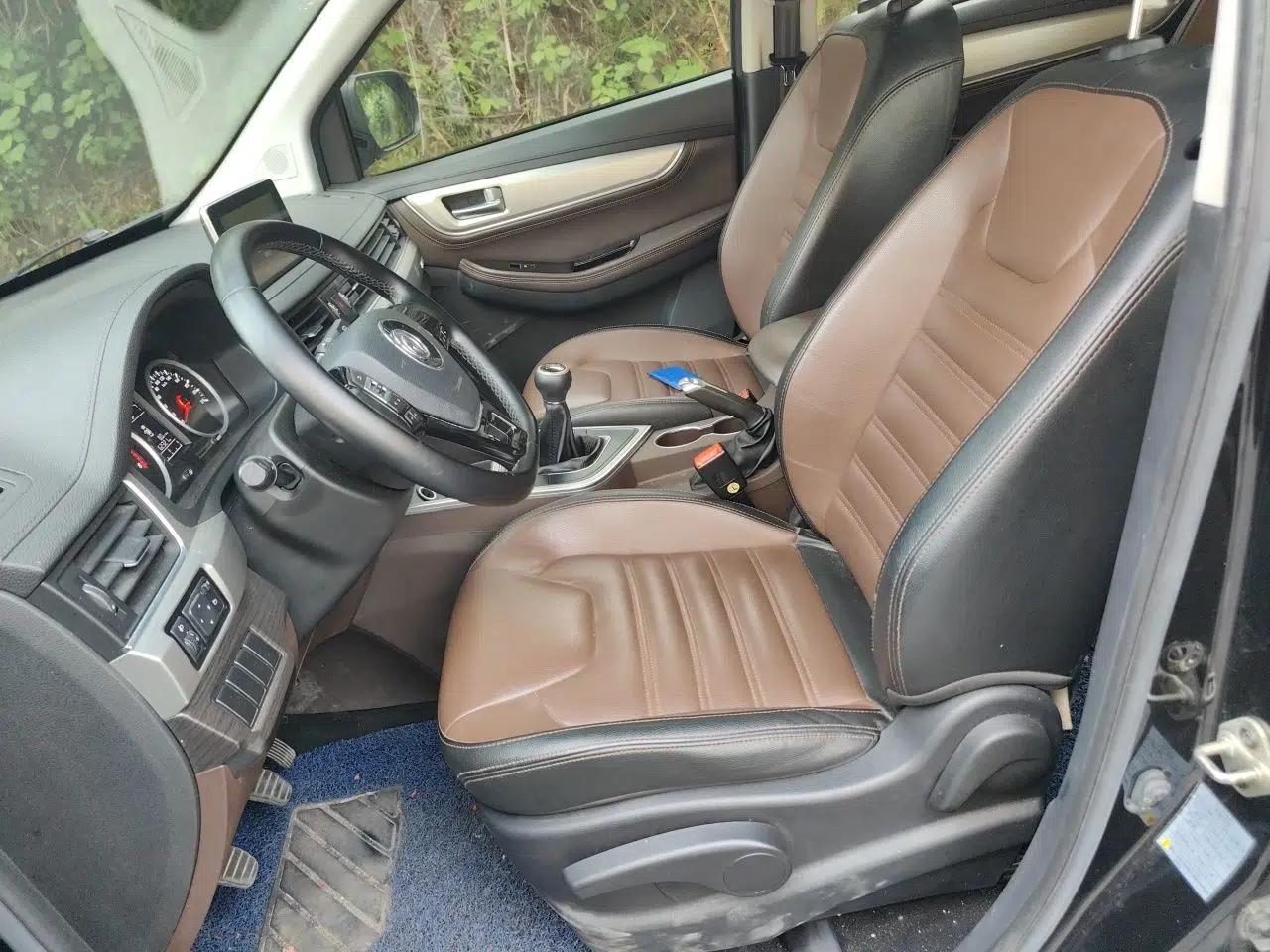 FORTHING SX6 2018 1.6L Manual Luxury Model — миниатюра 12