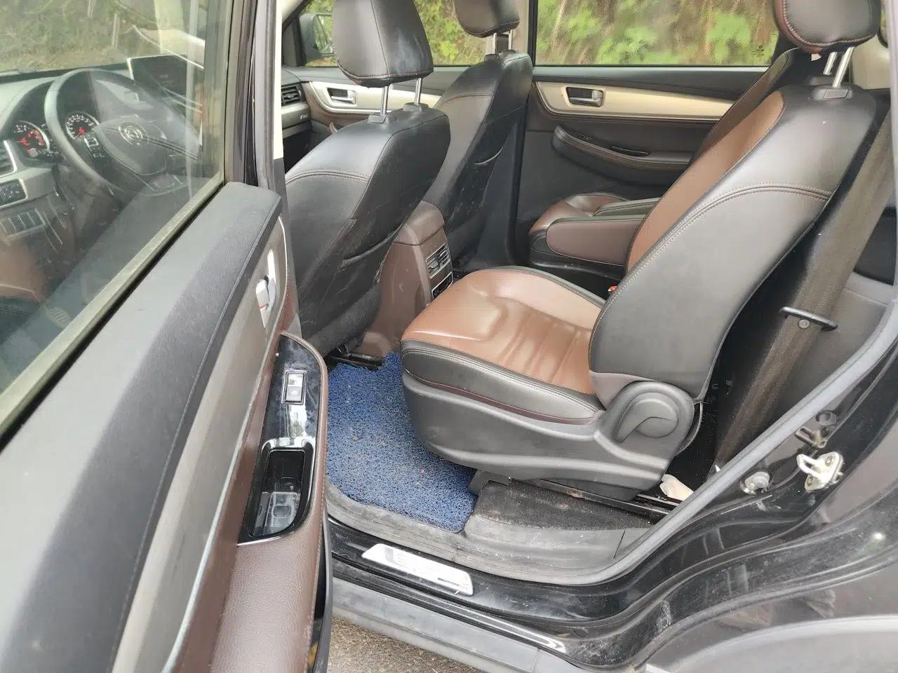 FORTHING SX6 2018 1.6L Manual Luxury Model — миниатюра 14