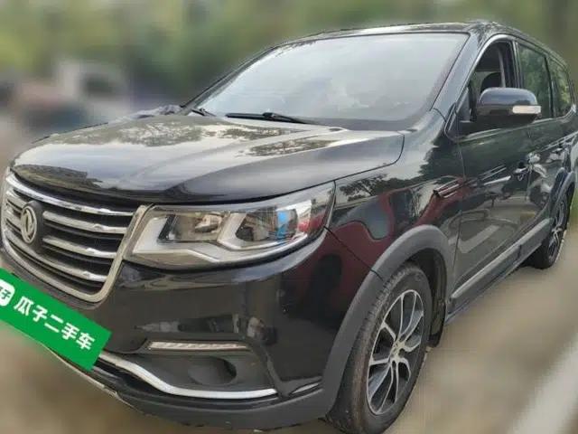 FORTHING SX6 2018 1.6L Manual Luxury Model