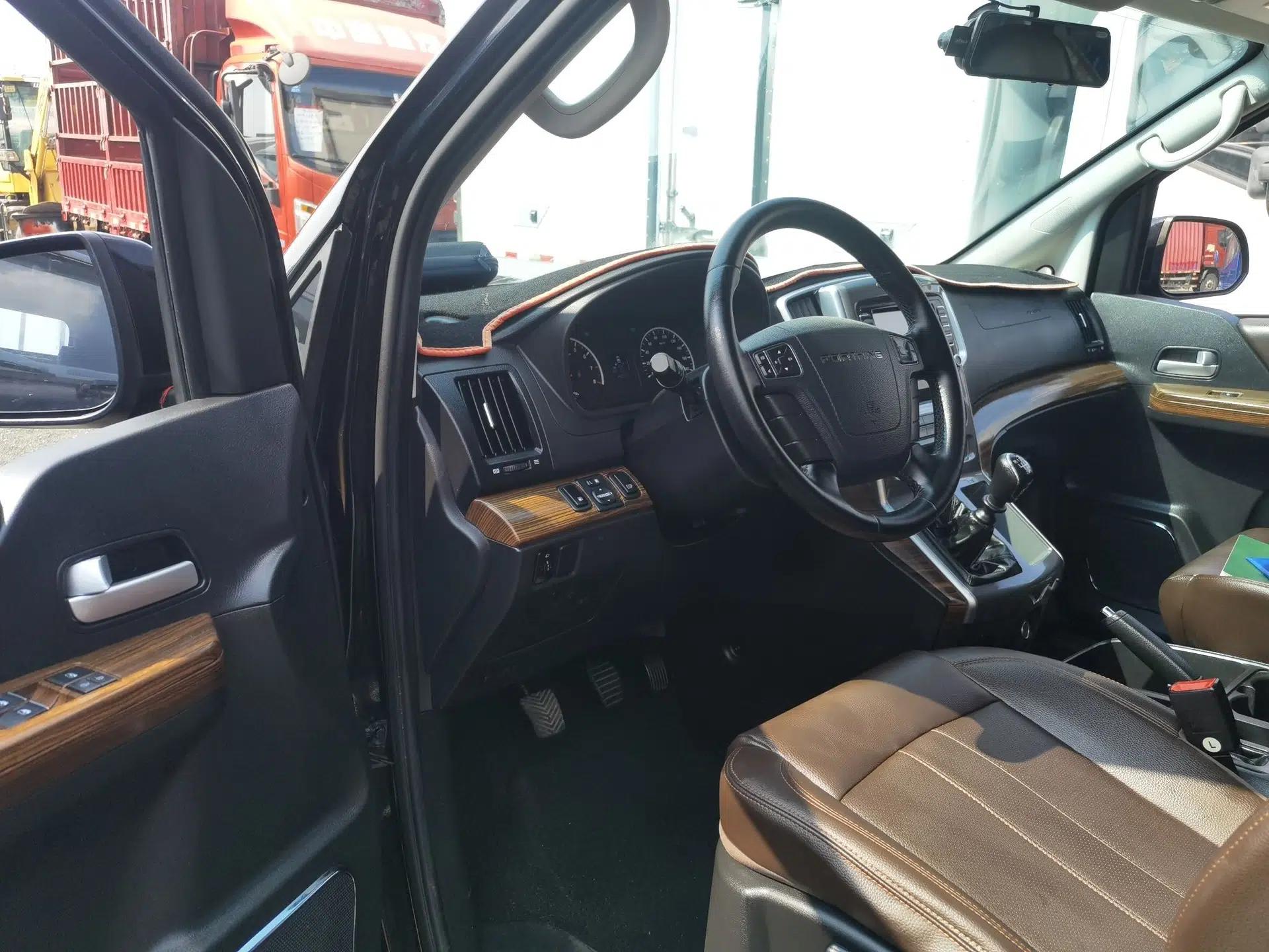 FORTHING Lingzhi PLUS 2021 2.0L Manual Luxury 9-Seater — миниатюра 17