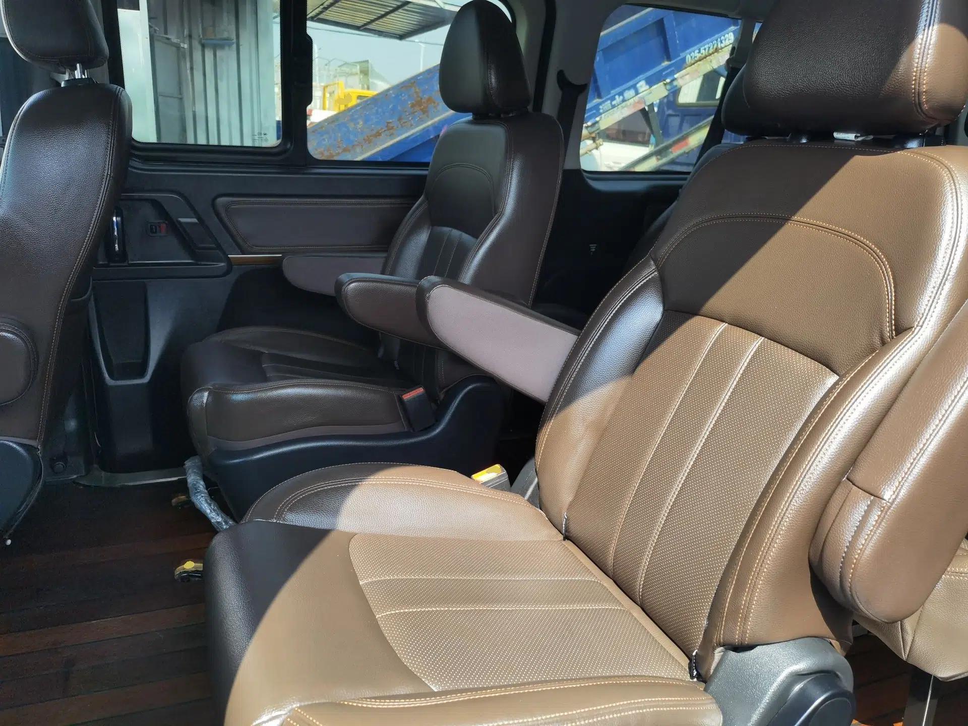 FORTHING Lingzhi PLUS 2021 2.0L Manual Luxury 9-Seater — миниатюра 18
