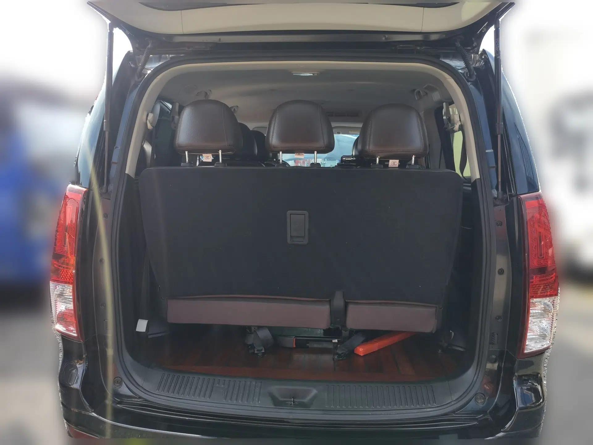 FORTHING Lingzhi PLUS 2021 2.0L Manual Luxury 9-Seater — миниатюра 20