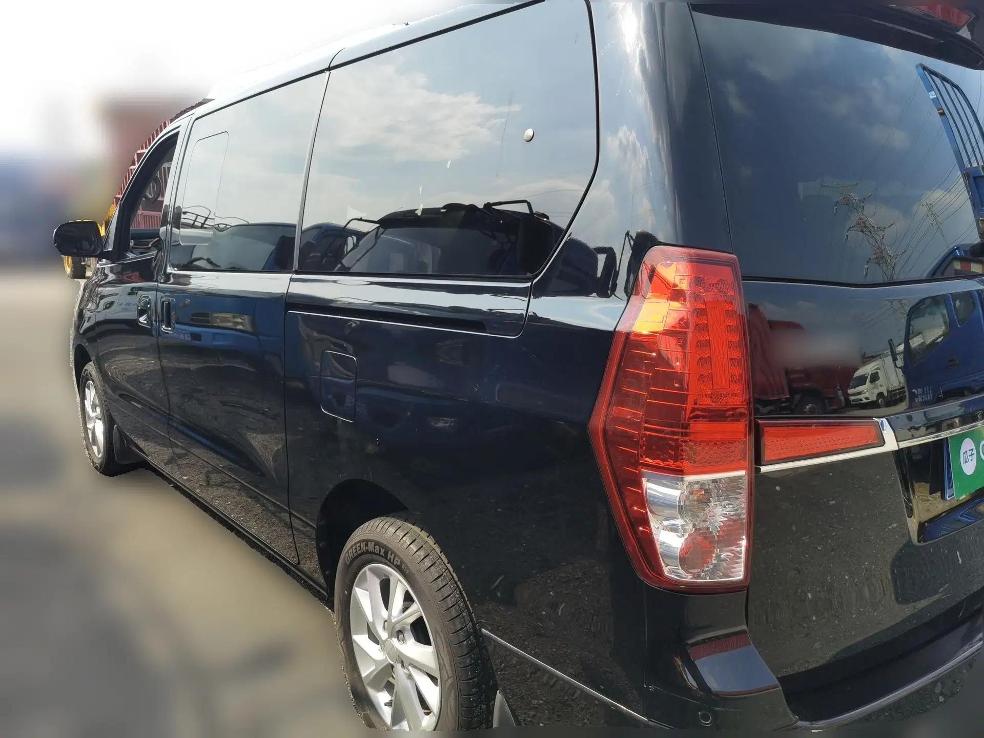 FORTHING Lingzhi PLUS 2021 2.0L Manual Luxury 9-Seater — миниатюра 4