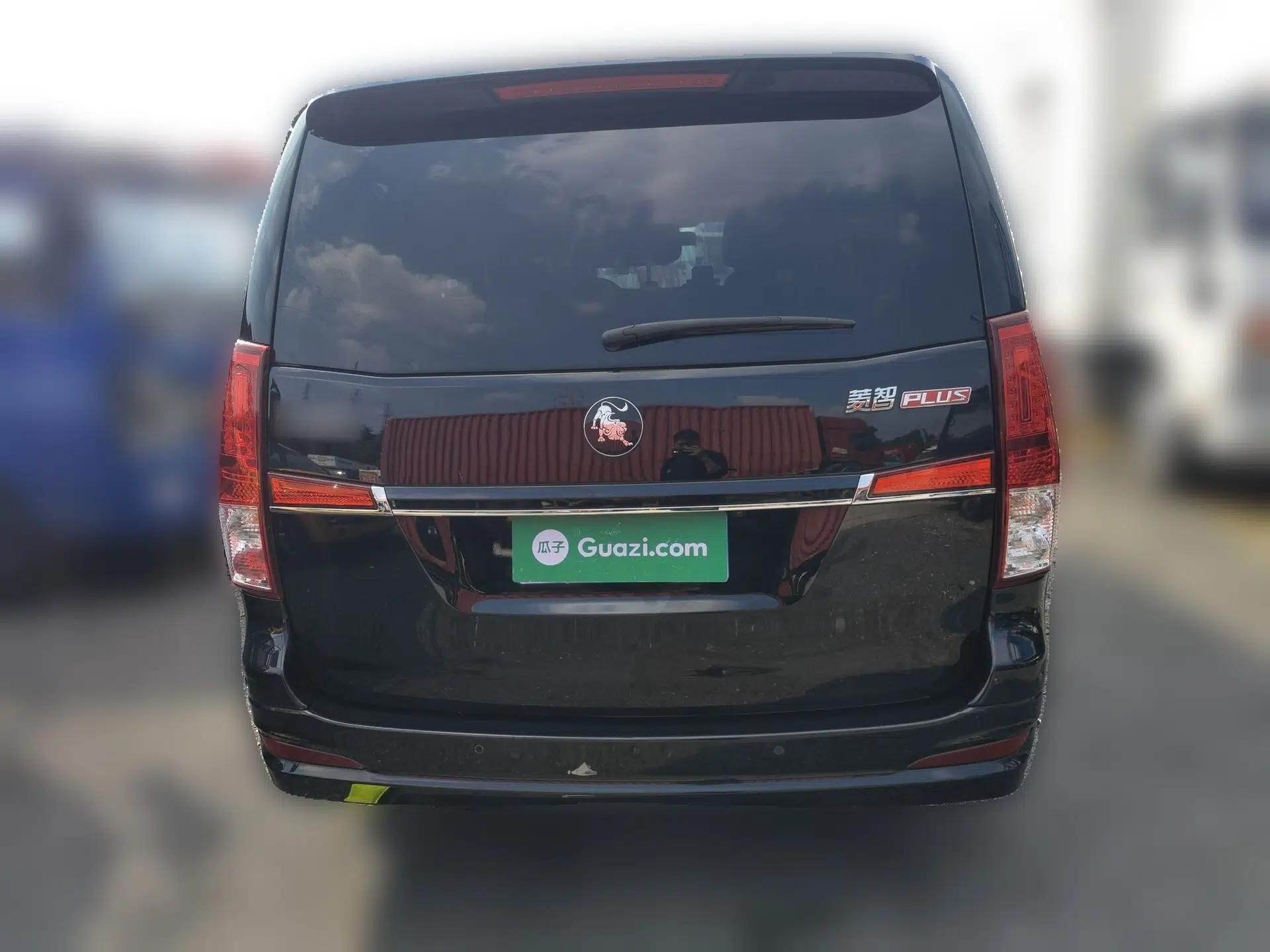 FORTHING Lingzhi PLUS 2021 2.0L Manual Luxury 9-Seater — миниатюра 5