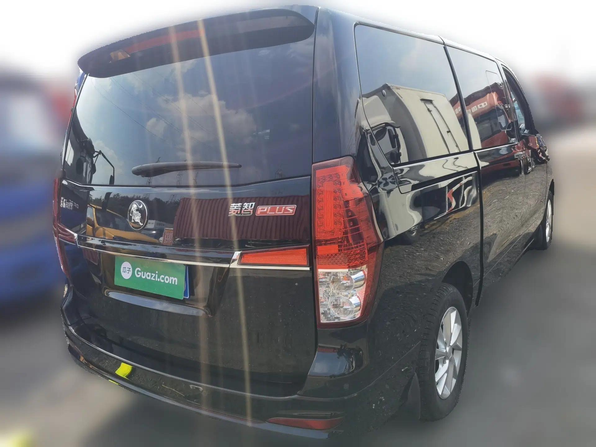 FORTHING Lingzhi PLUS 2021 2.0L Manual Luxury 9-Seater — миниатюра 6