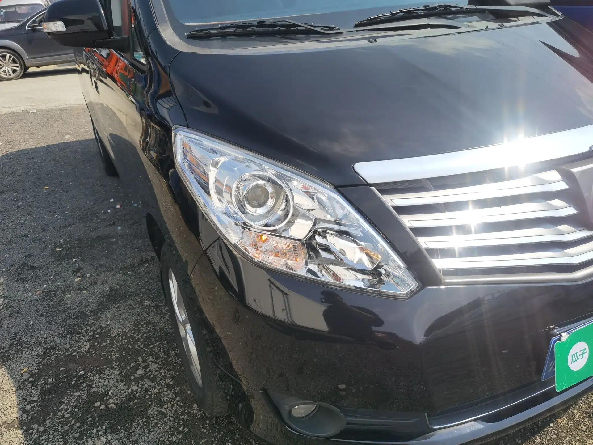 FORTHING Lingzhi PLUS 2021 2.0L Manual Luxury 9-Seater — миниатюра 7