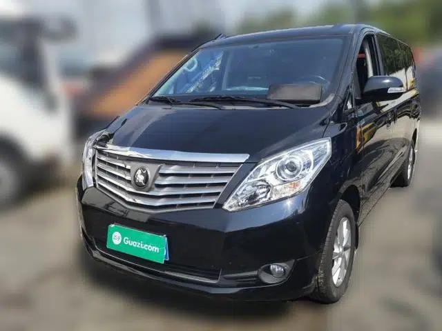 FORTHING Lingzhi PLUS 2021 2.0L Manual Luxury 9-Seater