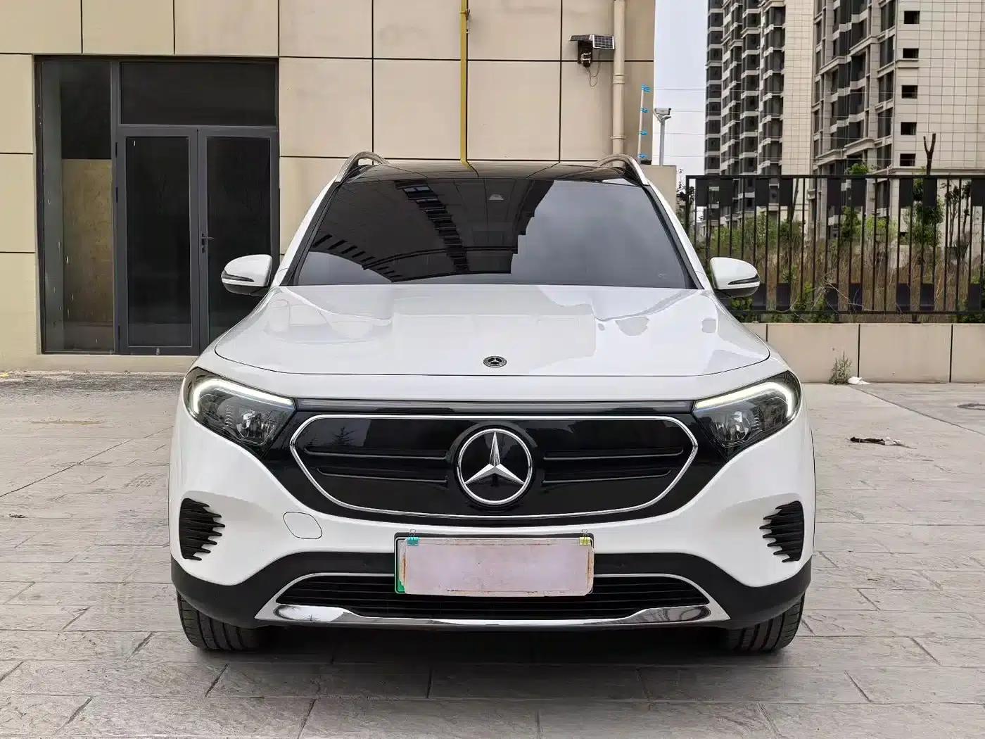 Mercedes-Benz EQB 2022 EQB 260 — миниатюра 2