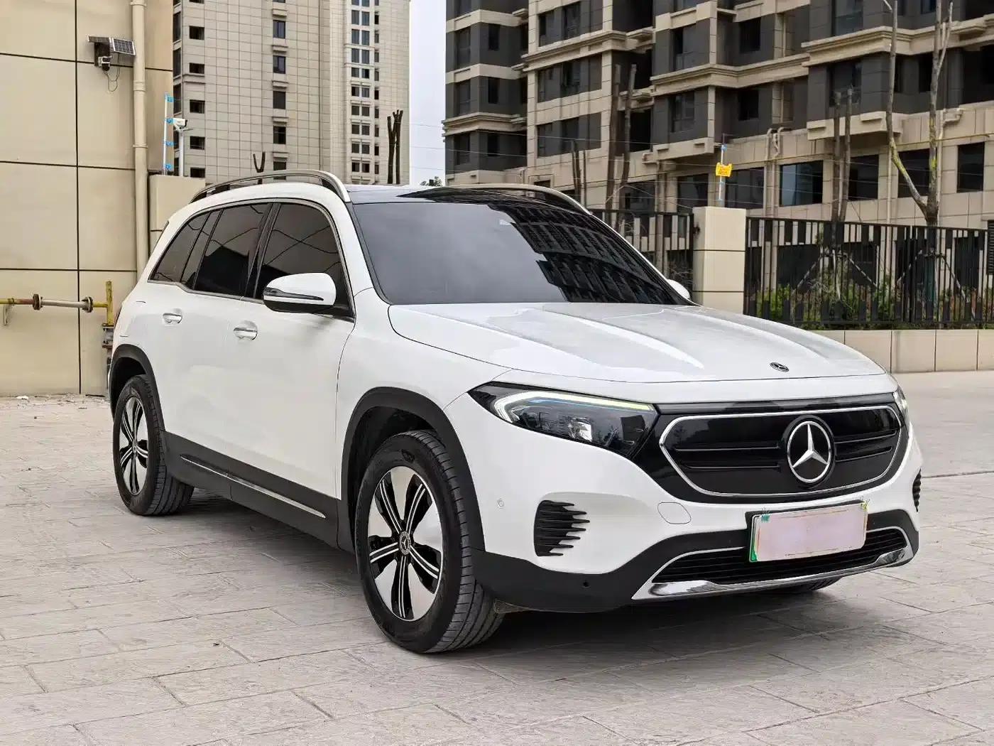 Mercedes-Benz EQB 2022 EQB 260 — миниатюра 3