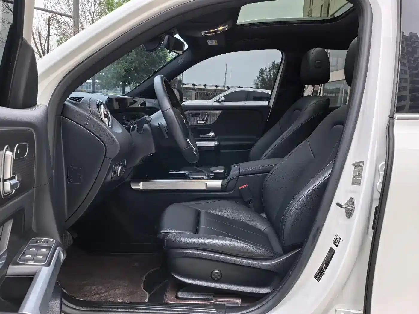 Mercedes-Benz EQB 2022 EQB 260 — миниатюра 4