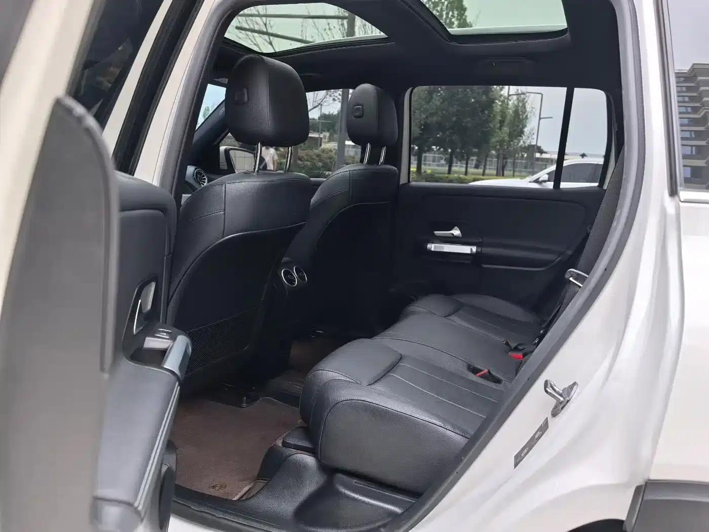 Mercedes-Benz EQB 2022 EQB 260 — миниатюра 5