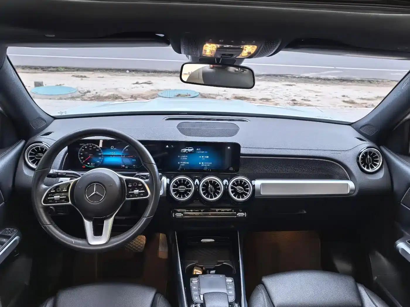 Mercedes-Benz EQB 2022 EQB 260 — миниатюра 6