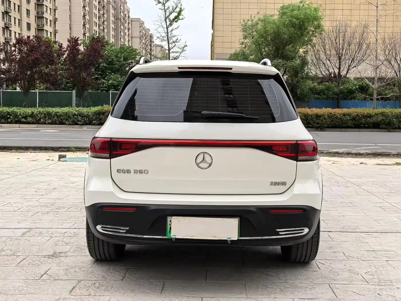 Mercedes-Benz EQB 2022 EQB 260 — миниатюра 8