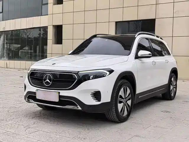 Mercedes-Benz EQB 2022 EQB 260