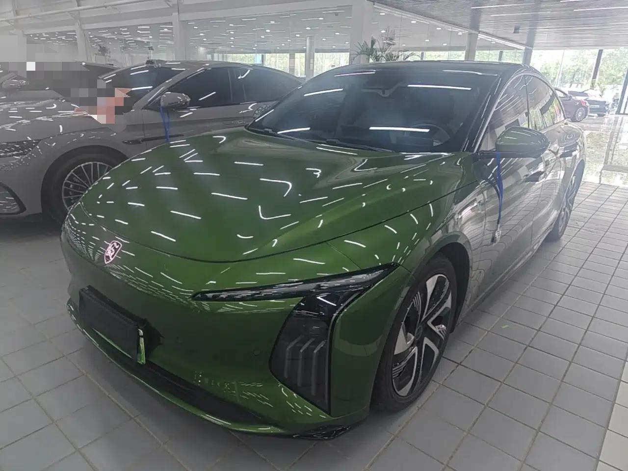 FORTHING Xinghai S7 2024 555 Luxury Edition — миниатюра 1