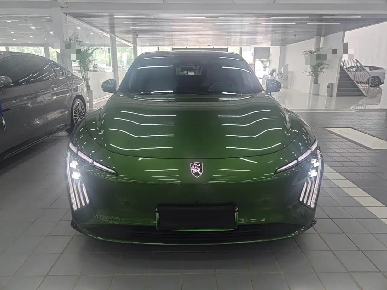 FORTHING Xinghai S7 2024 555 Luxury Edition — миниатюра 2