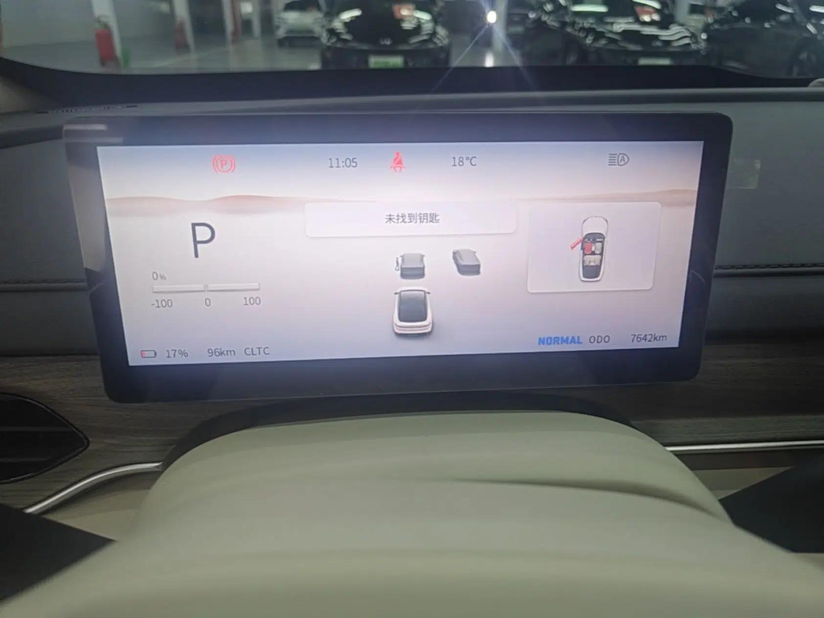 FORTHING Xinghai S7 2024 555 Luxury Edition — миниатюра 14